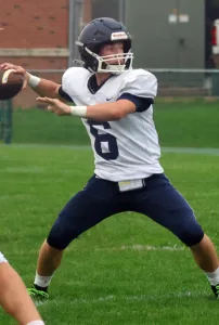 Chris Masse on football: Leaders like Rogers help young players at Muncy succeed